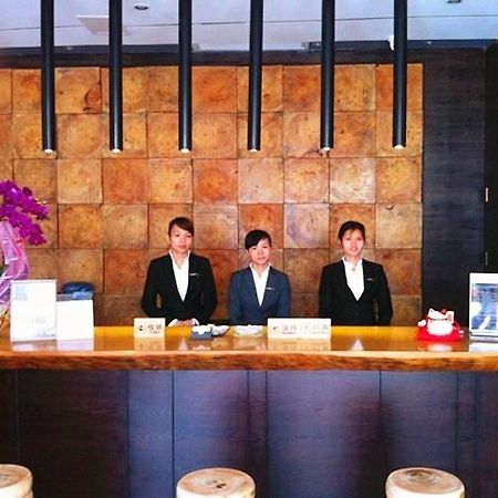 Anxi Luxiang Fashion Hotel Tong'an Eksteriør billede