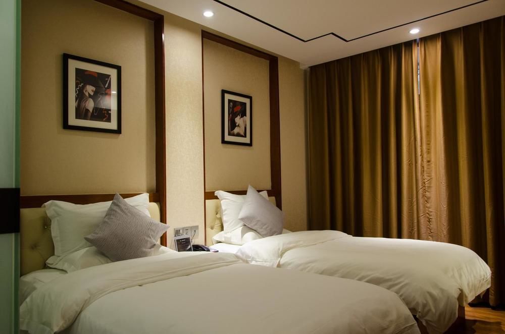 Anxi Luxiang Fashion Hotel Tong'an Eksteriør billede
