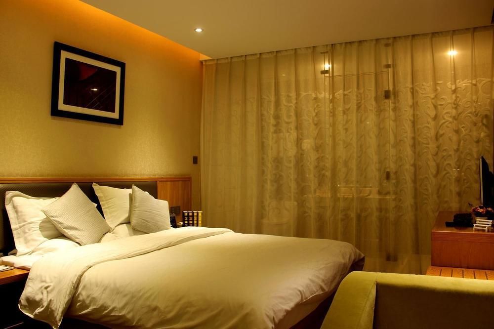 Anxi Luxiang Fashion Hotel Tong'an Eksteriør billede