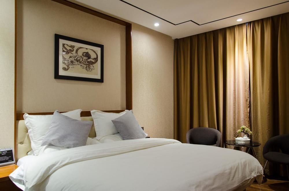 Anxi Luxiang Fashion Hotel Tong'an Eksteriør billede