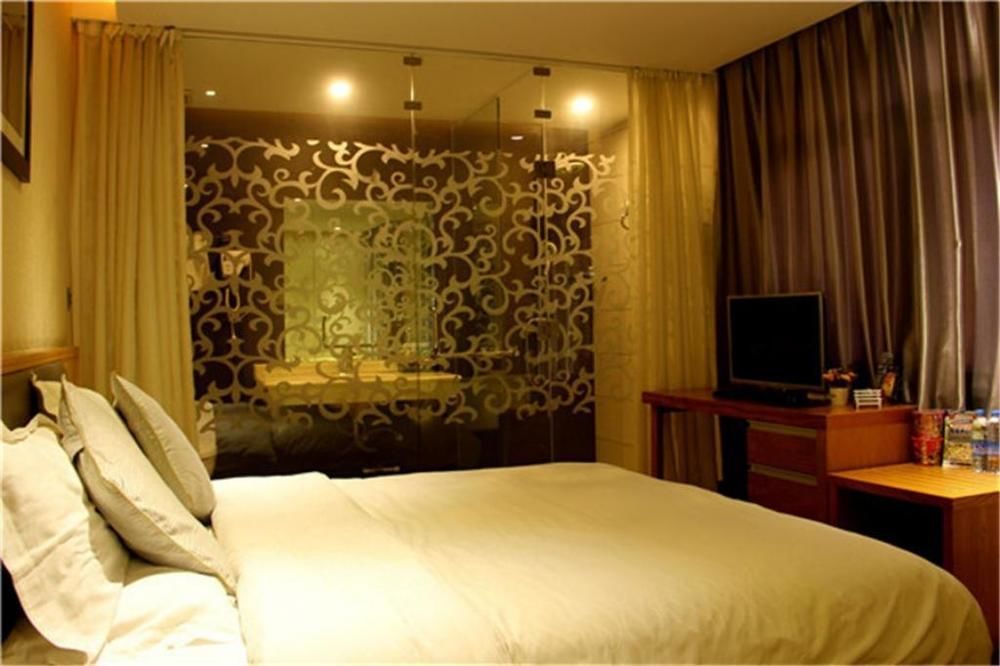 Anxi Luxiang Fashion Hotel Tong'an Eksteriør billede