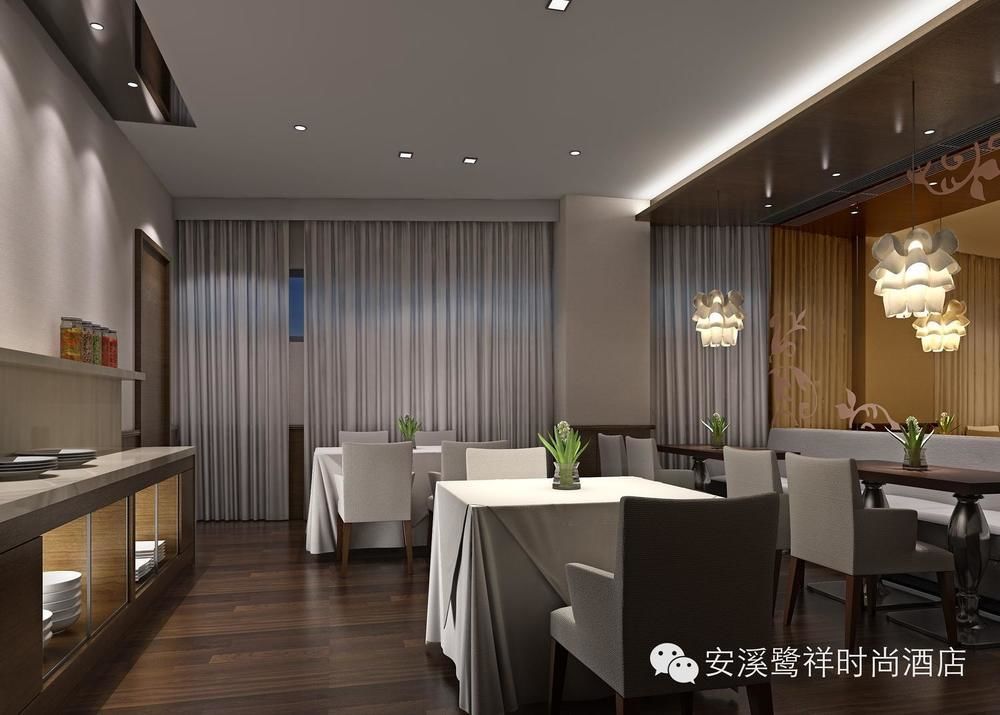 Anxi Luxiang Fashion Hotel Tong'an Eksteriør billede