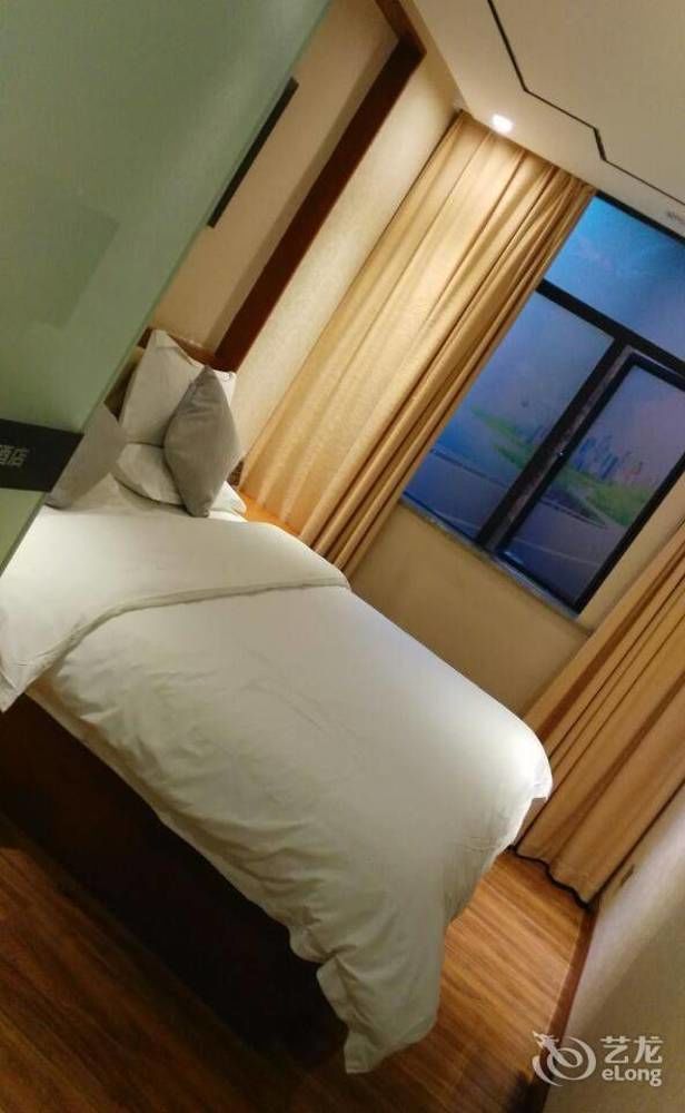Anxi Luxiang Fashion Hotel Tong'an Eksteriør billede