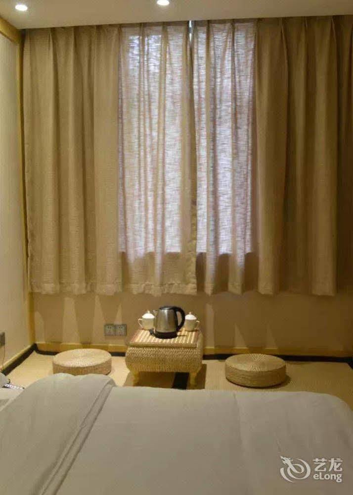 Anxi Luxiang Fashion Hotel Tong'an Eksteriør billede