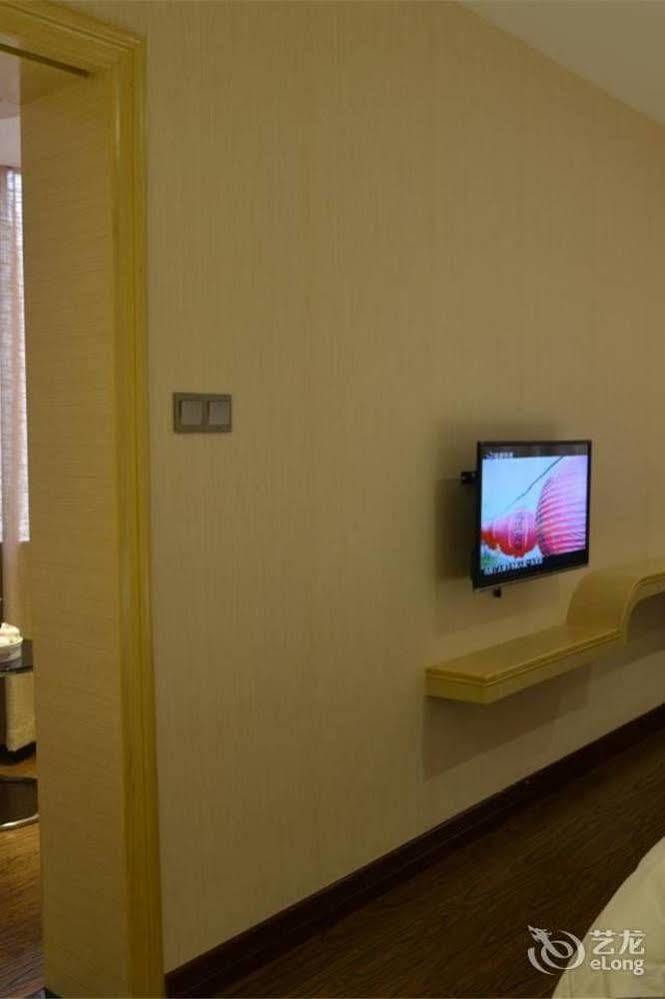 Anxi Luxiang Fashion Hotel Tong'an Eksteriør billede