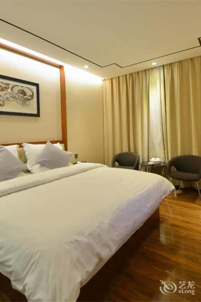 Anxi Luxiang Fashion Hotel Tong'an Eksteriør billede